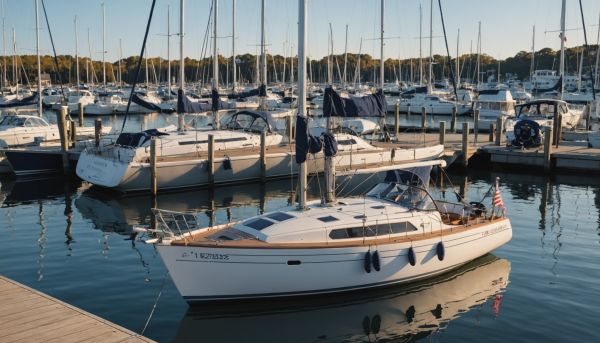 Apprendre les manœuvres de port pour maîtriser son embarcation
