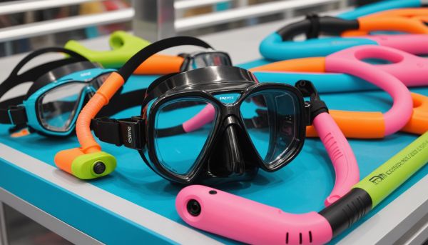 Comment choisir son premier masque et tuba pour le snorkeling