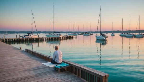 Comment louer un voilier sans permis pour naviguer en mer