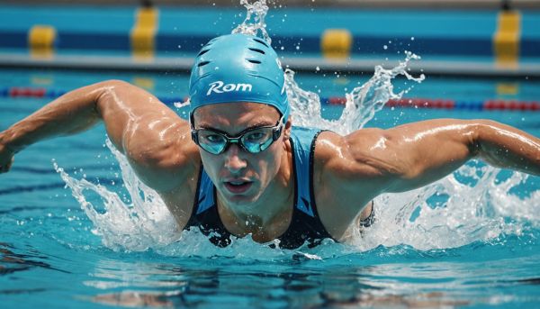Les bienfaits de la natation sur le système cardiovasculaire
