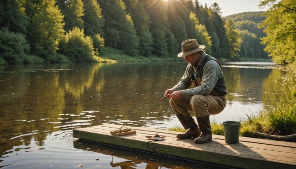 Pourquoi respecter les tailles minimales de capture en rivière
