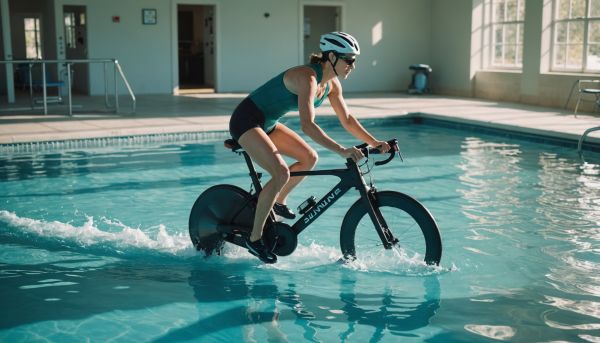 Pourquoi tester l aquabike pour affiner ses jambes en douceur