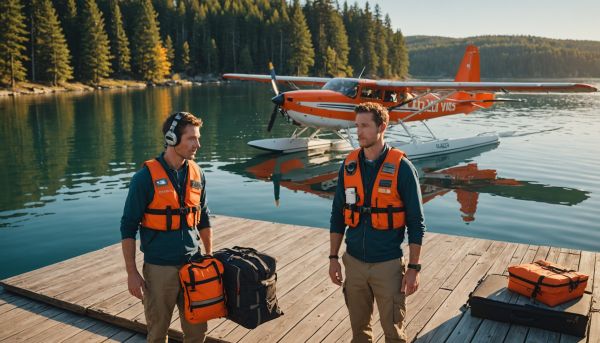 Quel équipement complet prévoir pour un premier vol nautique