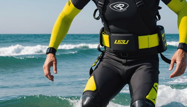 Quel harnais de kitesurf sélectionner pour un maintien optimal
