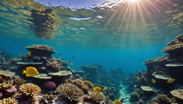 Quel spot de plongée sous-marine privilégier sur la côte