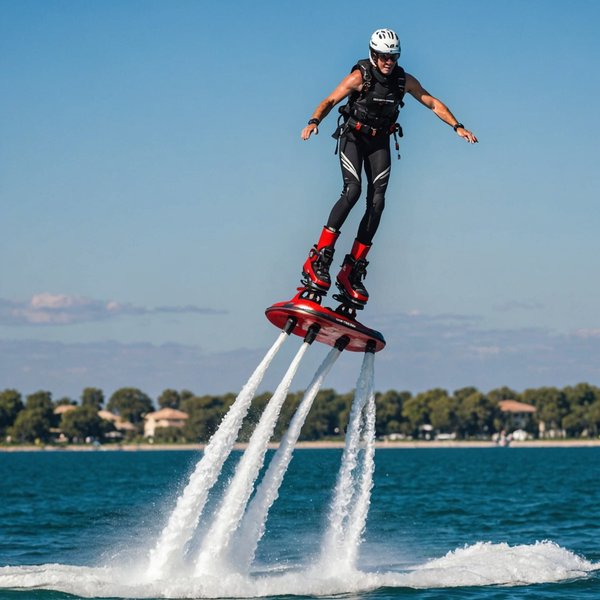 Flyboard : Quels sont les risques et comment les éviter pour une pratique sécurisée ?