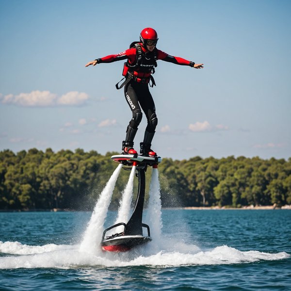 10 conseils essentiels pour débuter au Flyboard comme un pro